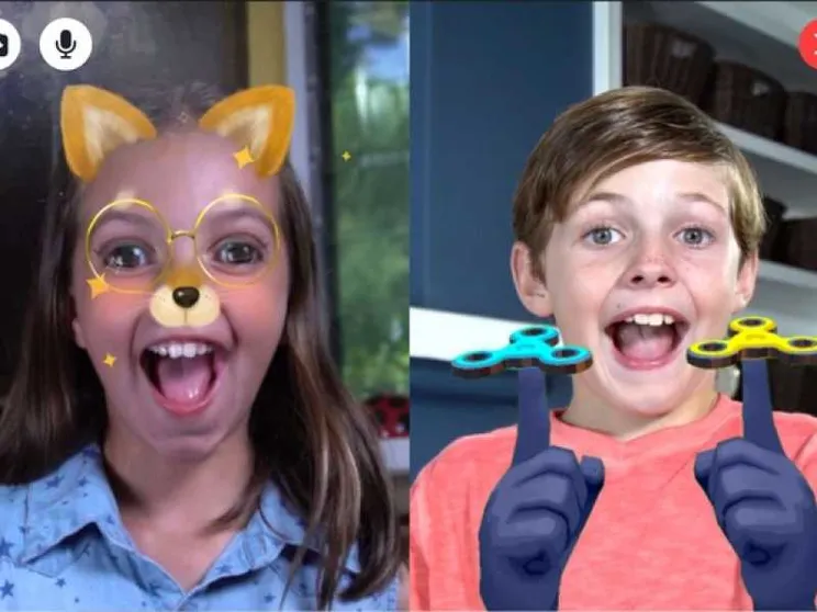 Il social per bambini che illude i genitori
