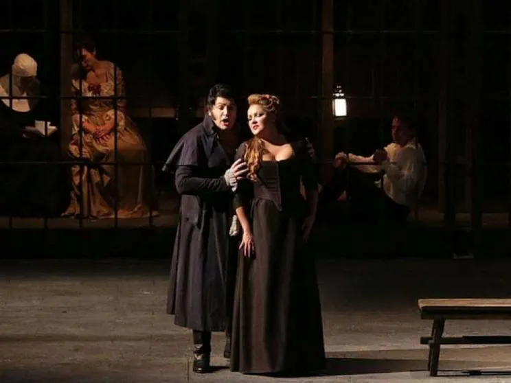 Yusif Eyvazov: «Da cameriere alla prima della Scala con Andrea Chénier»