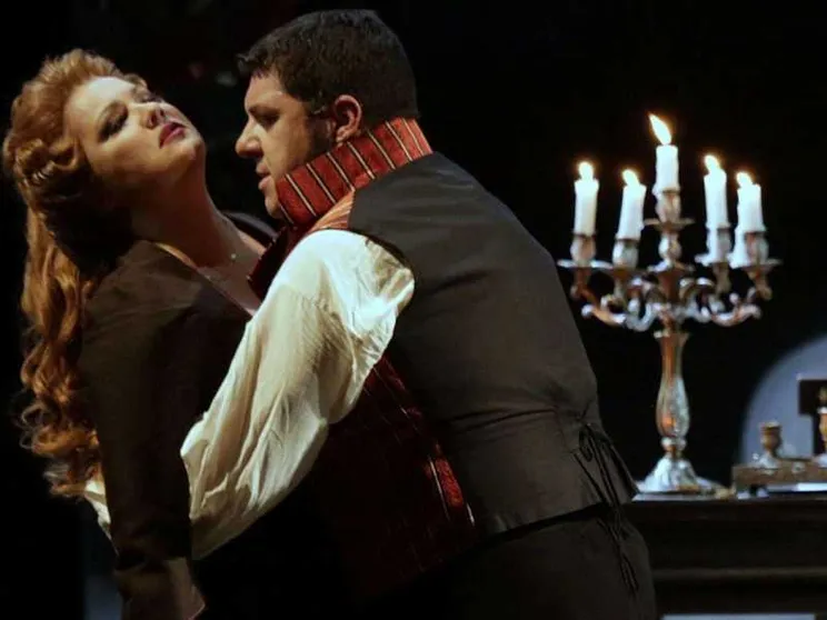 Chailly e Eyvazov vincono la sfida: Andrea Chénier trionfa alla Scala