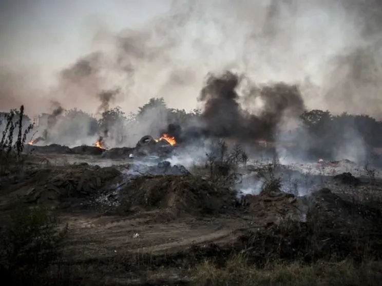 Terra dei fuochi è ancora emergenza