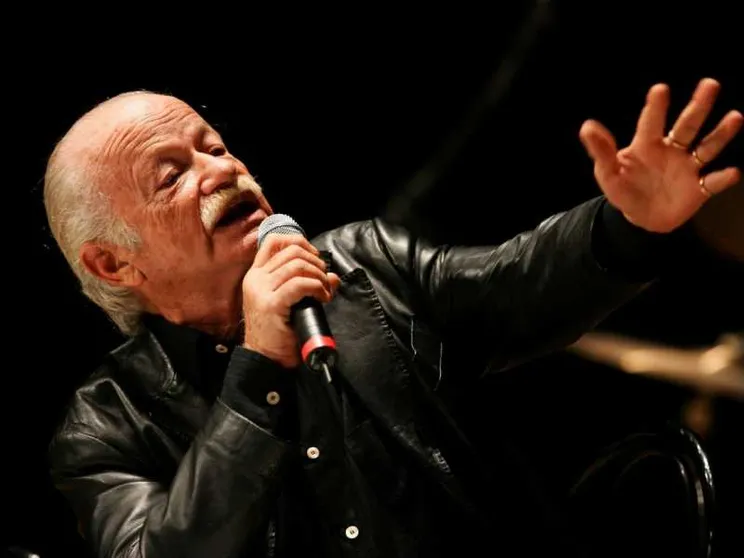 Gino Paoli: «A 83 anni finalmente canto i miei amati francesi»