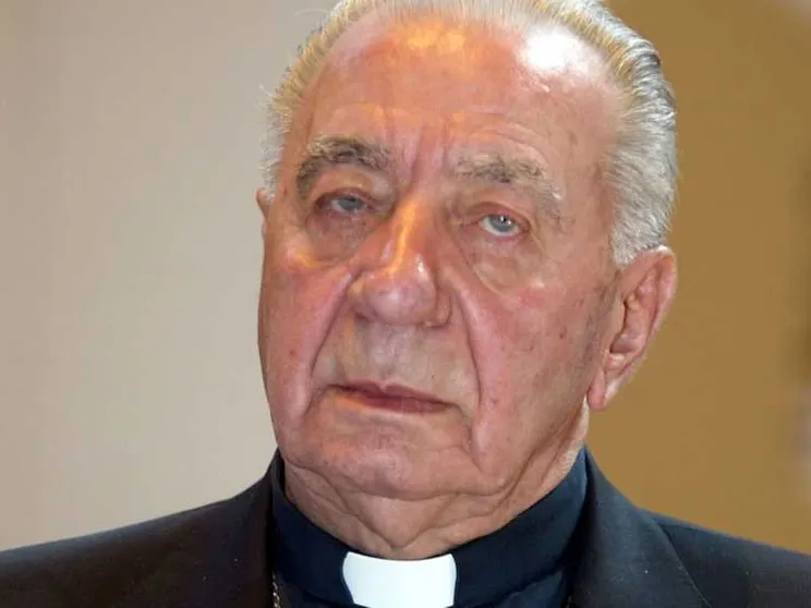 Don Riboldi, i funerali mercoledì ad Acerra