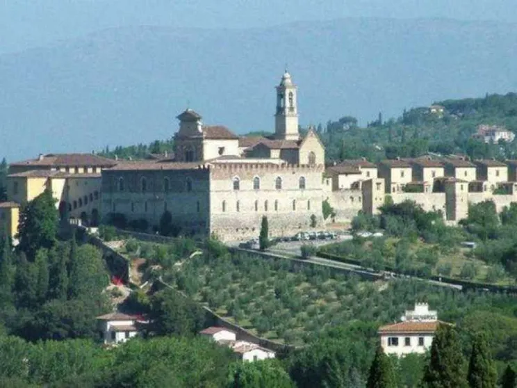 Firenze, la consegna della Certosa del Galluzzo alla Comunità di San Leolino