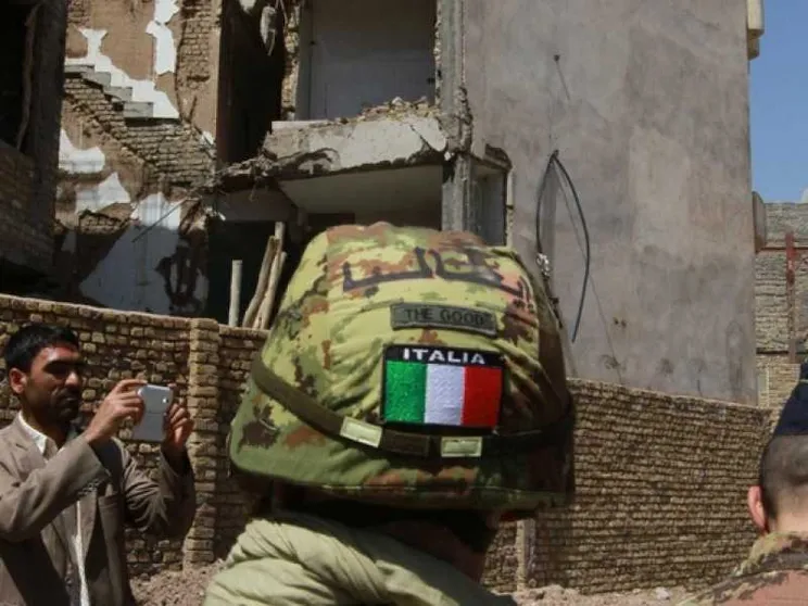 In Niger militari blocca-migranti