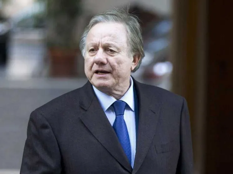 Morto in un incidente stradale l'ex ministro Altero Matteoli