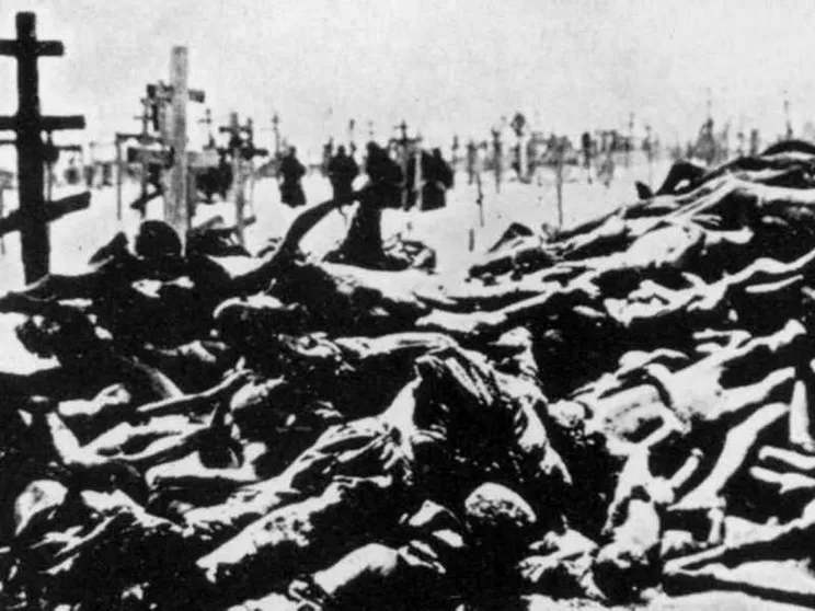 In Ucraina l'Unione Sovietica ordinò il genocidio: ecco le prove