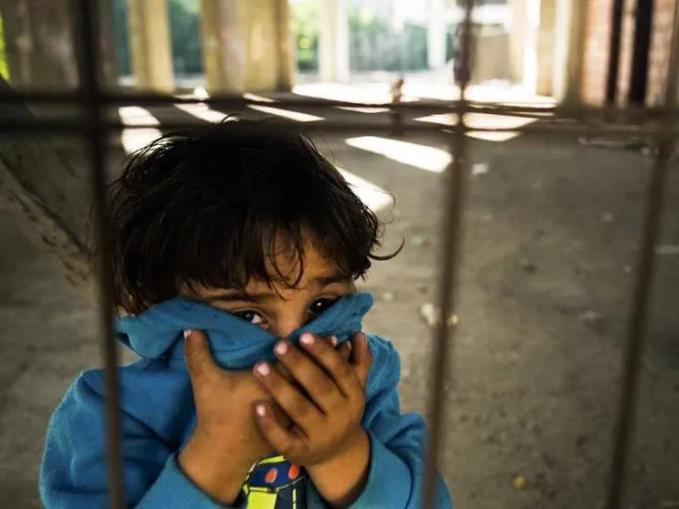 Bambini malnutriti nella Milano «bene»