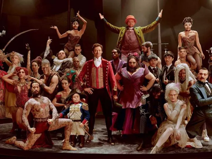 Barnum, l'uomo che inventò il circo e gli altri film di Natale
