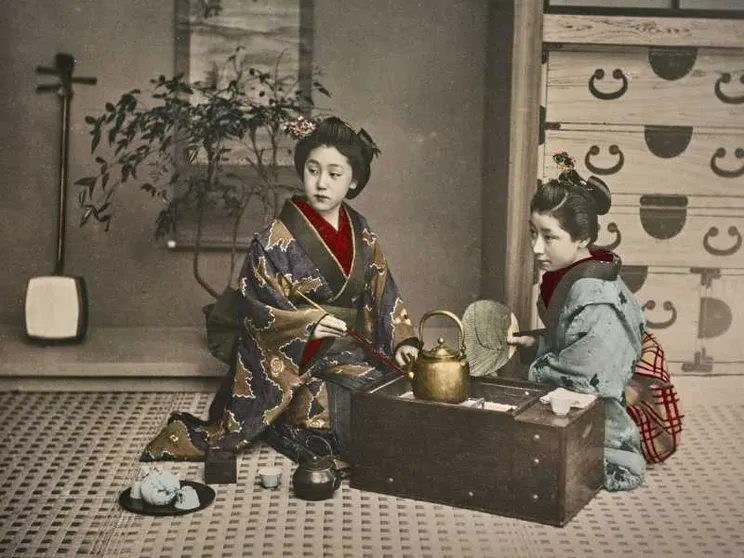 Felice Beato, il fotografo veneziano che scoprì il Giappone