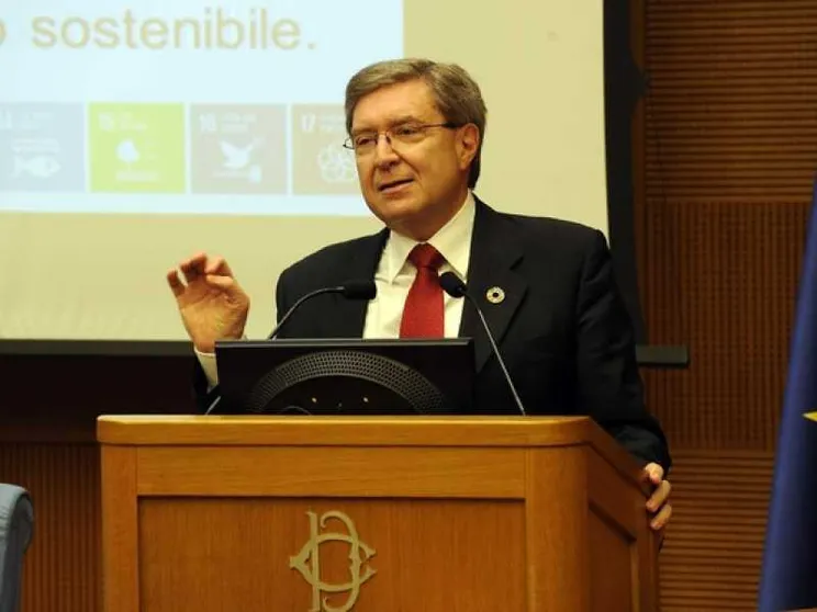Giovannini: «Sviluppo sostenibile nella Costituzione»
