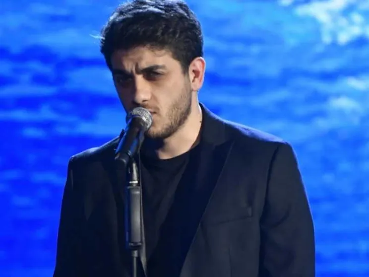 Mirkoeilcane, talento di razza in cammino per Sanremo