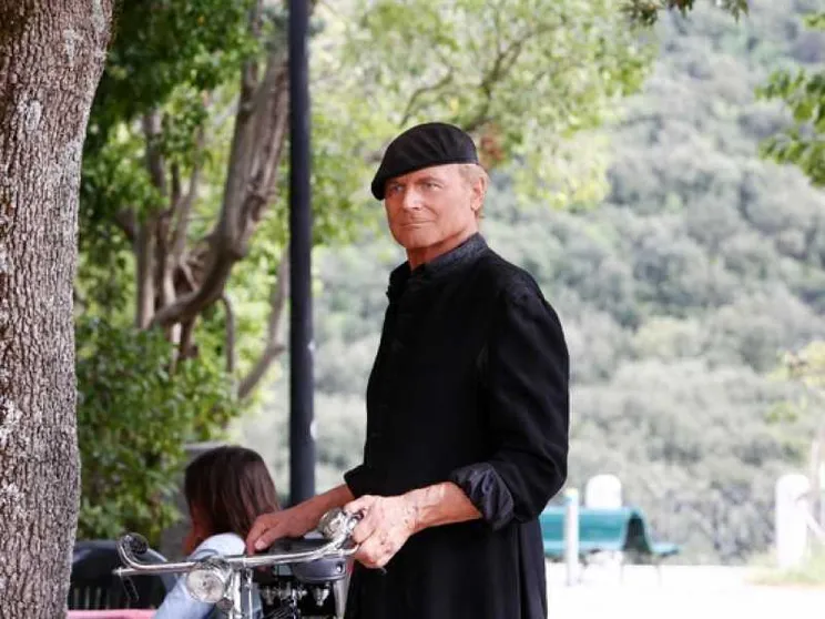 Terence Hill: «Torno con Don Matteo, è sempre più parte di me»