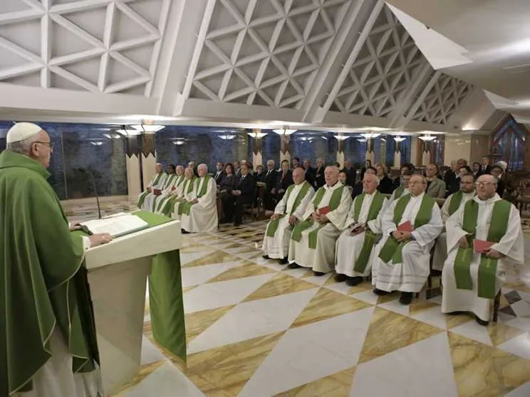 Doppia vita per i pastori è ferita nella Chiesa