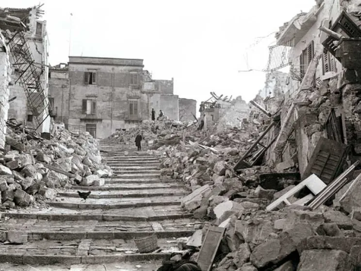 50 anni fa il terremoto piegò il Belice: le immagini di allora