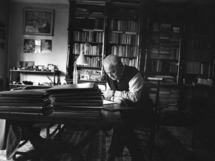 Gustaw Herling, il coraggioso testimone della notte dei gulag