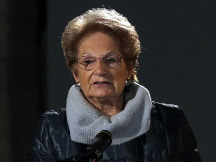 Scampò all'Olocausto, Liliana Segre senatrice a vita