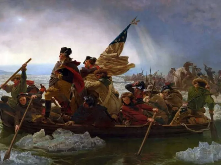 Quando l'America fece gli americani