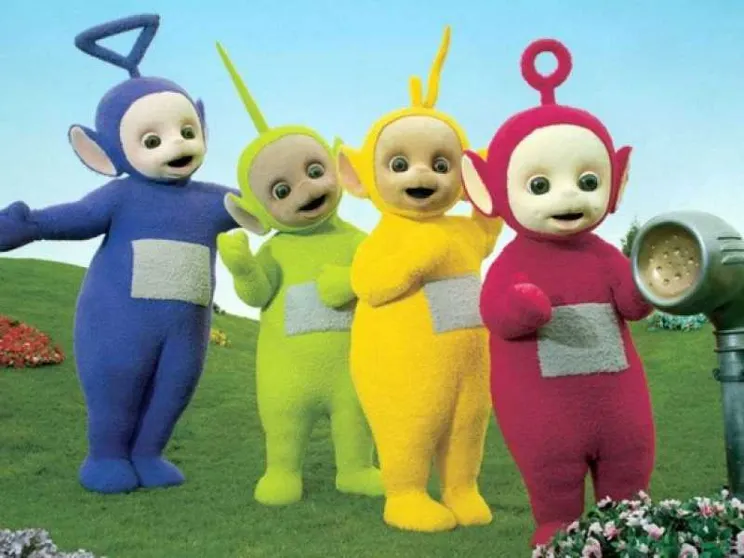 Teletubbies: è morto l'attore di Tinky Winky, Simon Barnes