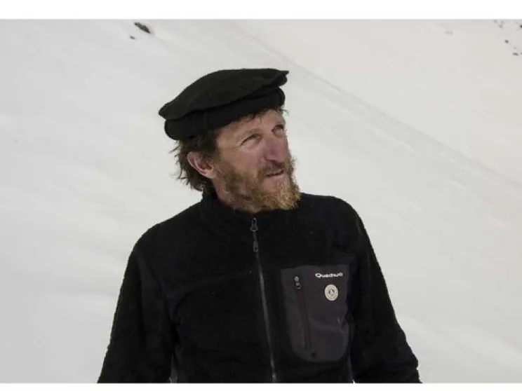 «Nando», l'italiano che per primo ha portato lo sci a Kabul