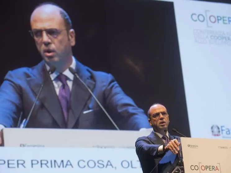 Alfano: «La Cooperazione è tornata al centro dell'agenda politica»