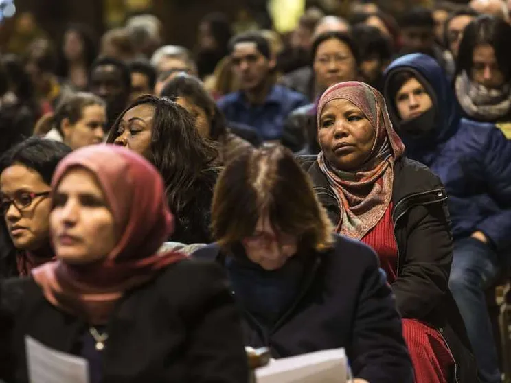 La preghiera con i migranti: Dio, donaci la pace dentro e tra noi