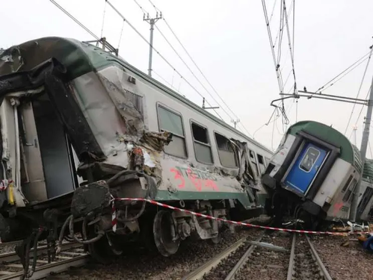 Treno deragliato a Pioltello. Ecco cosa non ha funzionato