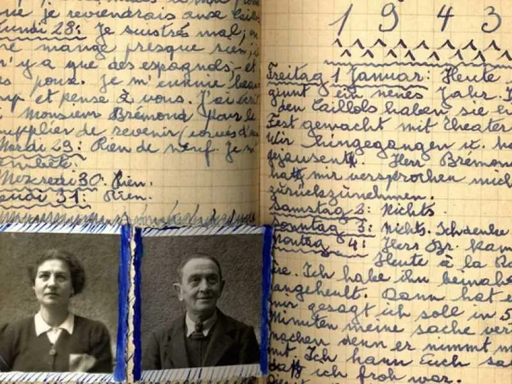 Shoah, i diari inediti dei giovani ebrei perseguitati