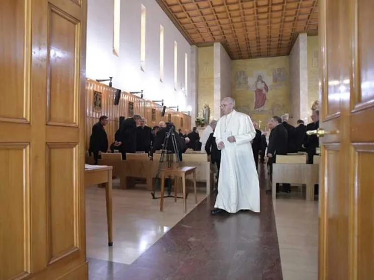 Scelto il predicatore degli Esercizi del Papa