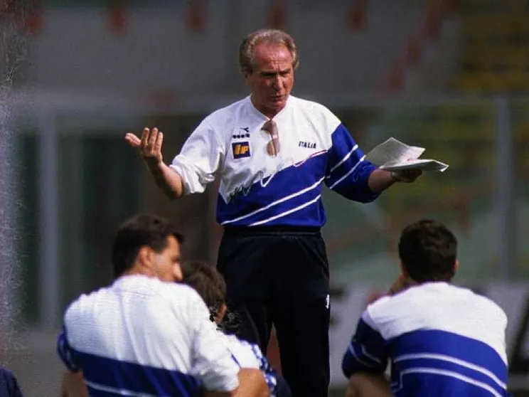 È morto Azeglio Vicini, il ct della Nazionale nelle notti magiche di Italia 90