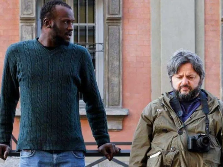 Una foto al giorno di persone senzatetto ospitate da Progetto Arca