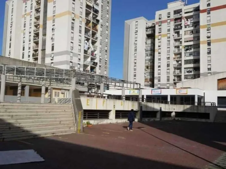 Quartiere Librino, dove c'è vita oltre il degrado