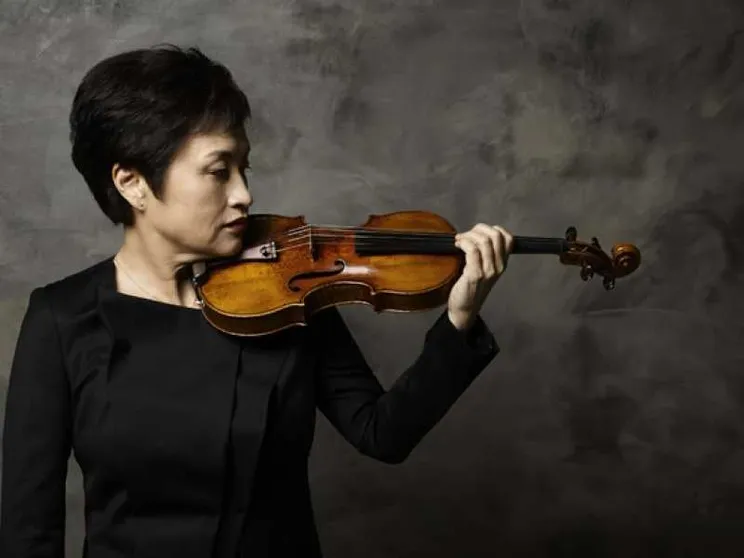 Kyung-wha Chung: la mia Corea rinata dal canto