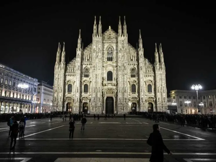 Nuova luce per il Duomo, brillerà nella notte