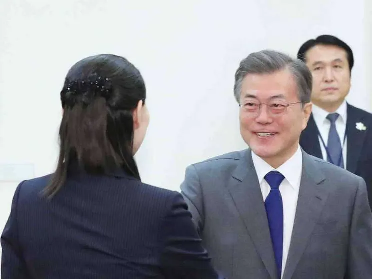 Pyongyang invita il presidente della Corea del Sud