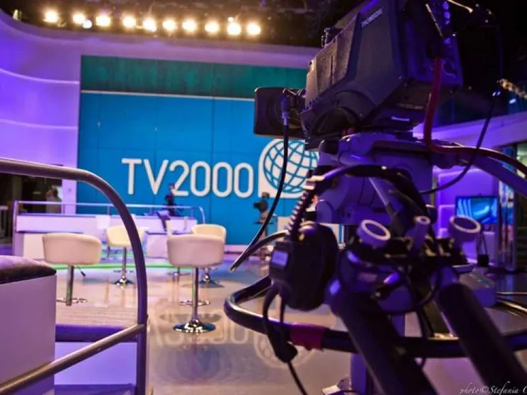 TV2000 Vent'anni con l'anima e il cuore
