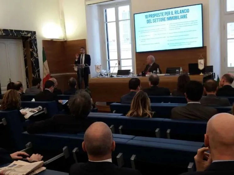 Le dieci proposte per il rilancio dell'immobiliare