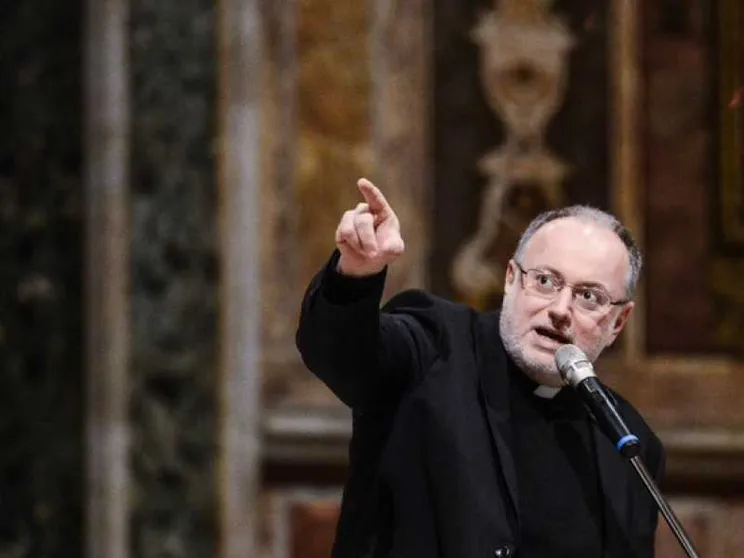 Il percorso di Fabio Rosini per dialogare con Dio