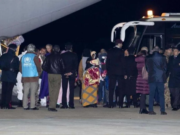 Abbas e gli altri: così si rinasce dopo l'inferno della Libia
