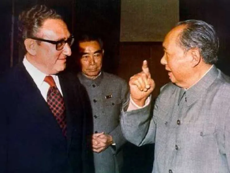 1971 - Usa-Cina, il disgelo passa dal ping pong