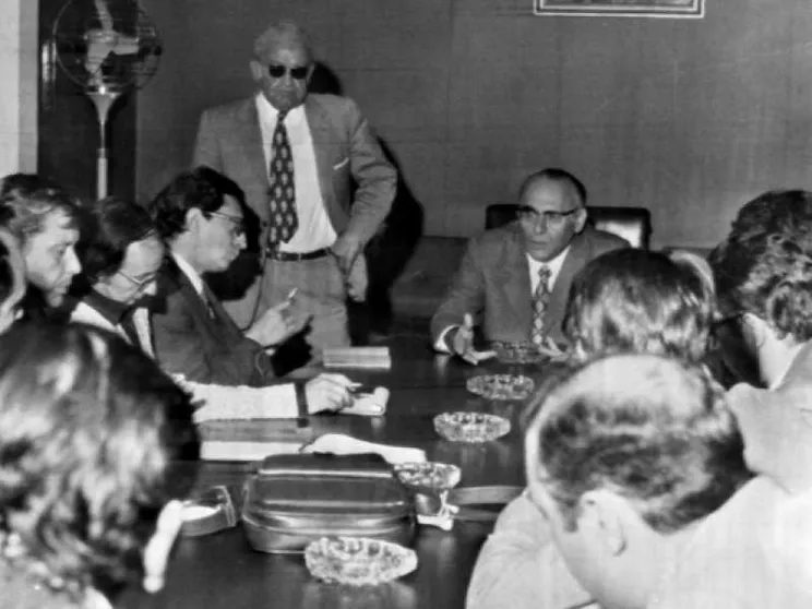 1971 - Ucciso il procuratore Scaglione, ma nessuno parla di mafia