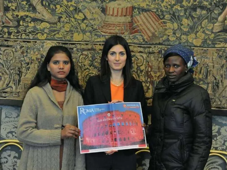 «Mia moglie Asia Bibi viva grazie al mondo»