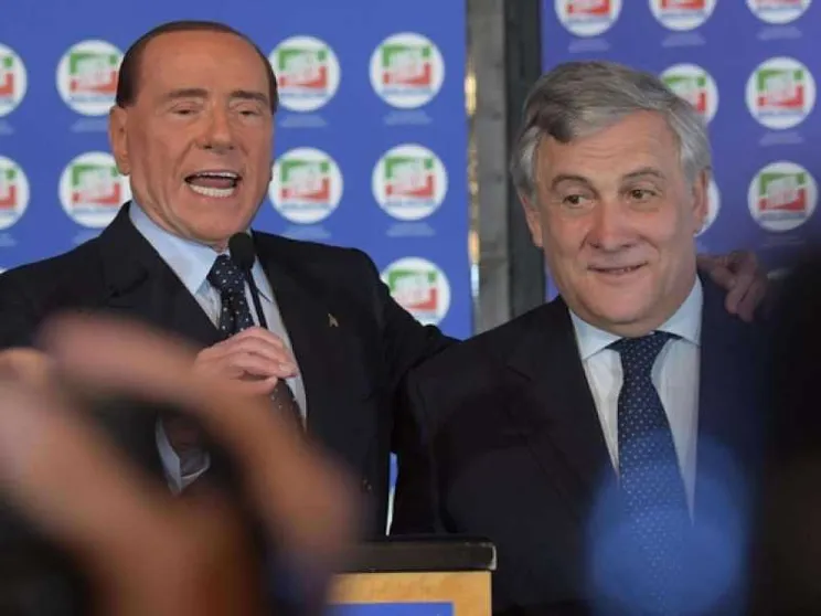 Berlusconi punta deciso su Tajani premier