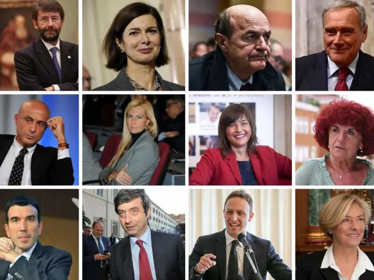 La ripartizione dei seggi: ecco chi entra nel nuovo Parlamento