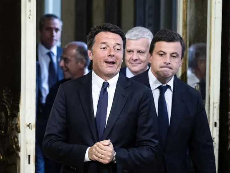Bufera dem, in campo Calenda. Renzi: chi vuole andare con M5S lo dica