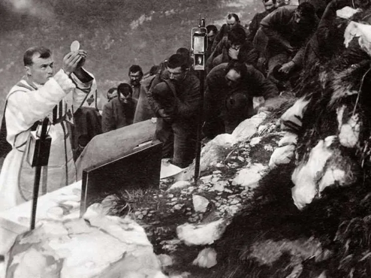 Cappellani militari, così cambiarono le guerre