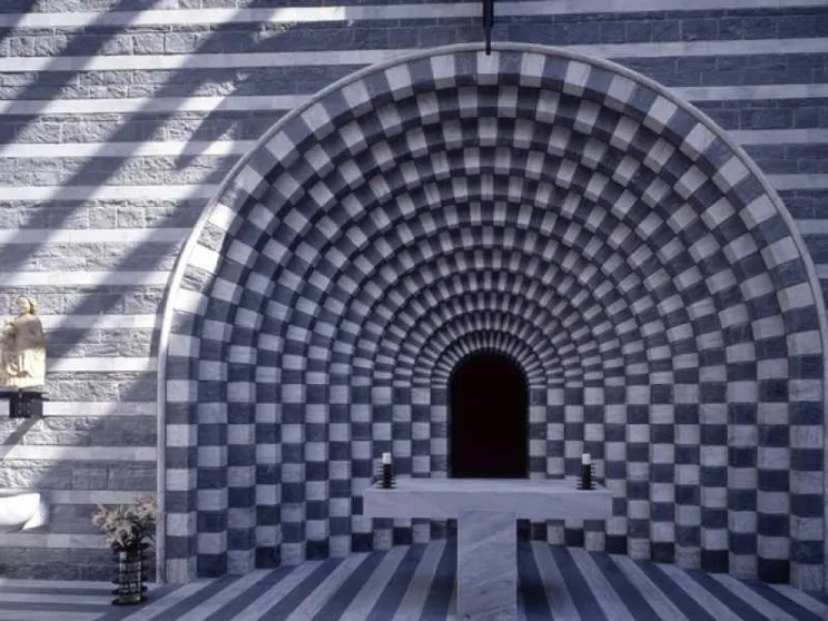 Mario Botta: «Ridiamo spazio al sacro»