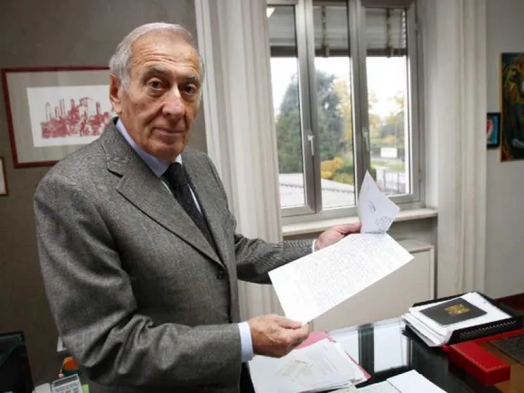 Morto Soffiantini, l'imprenditore sequestrato nel 1997