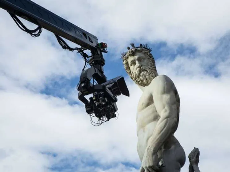 I nuovi documentari d'arte: tecnologia digitale e rigore scientifico