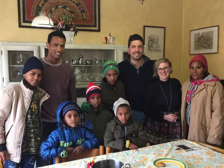 Il bambino eritreo è sordo, la scuola si mobilita per lui