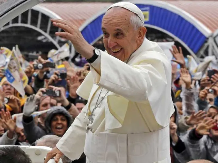Papa Francesco e quelle parole rivoluzionarie